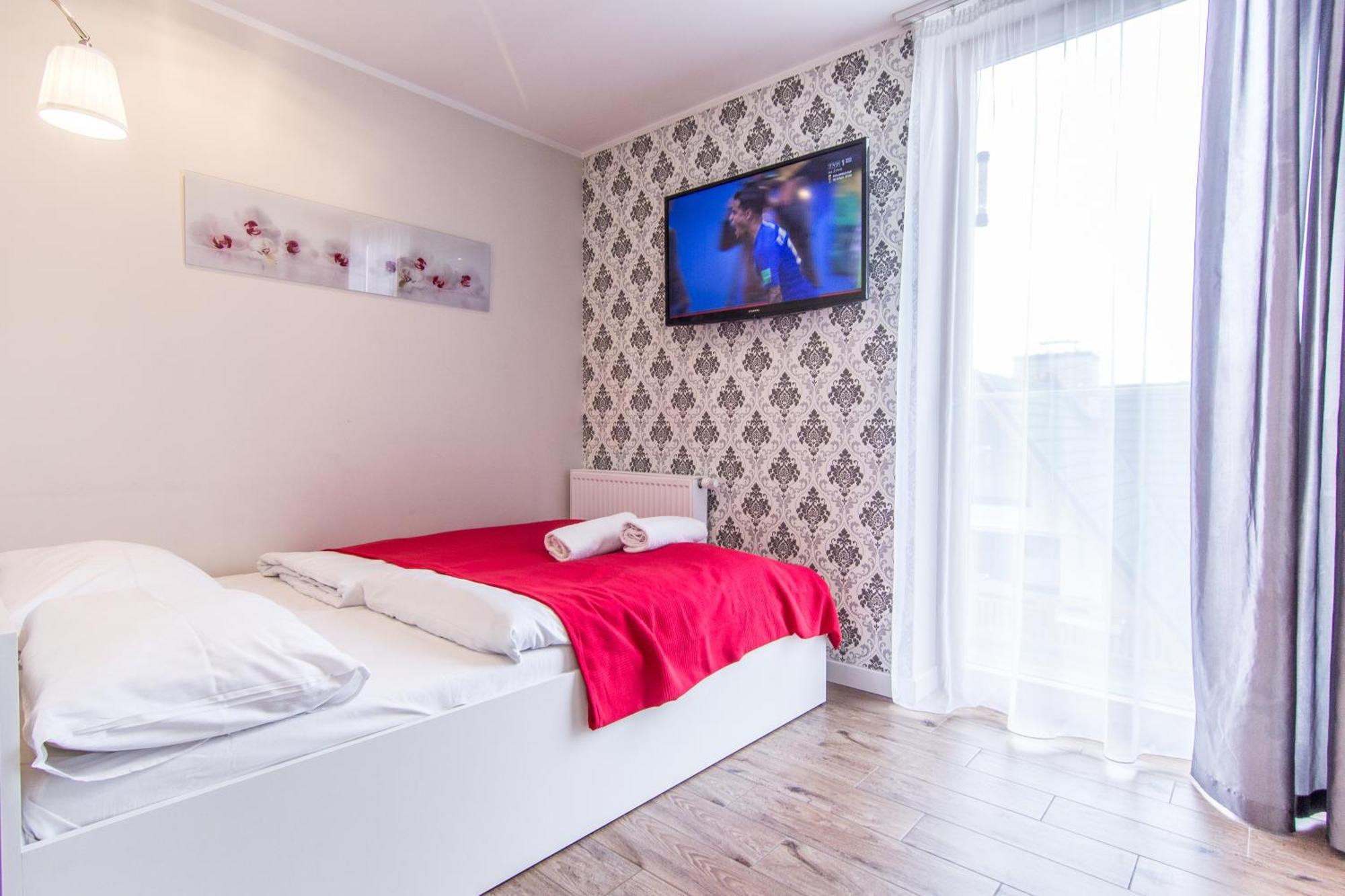 Smrekowa Lux Apartment