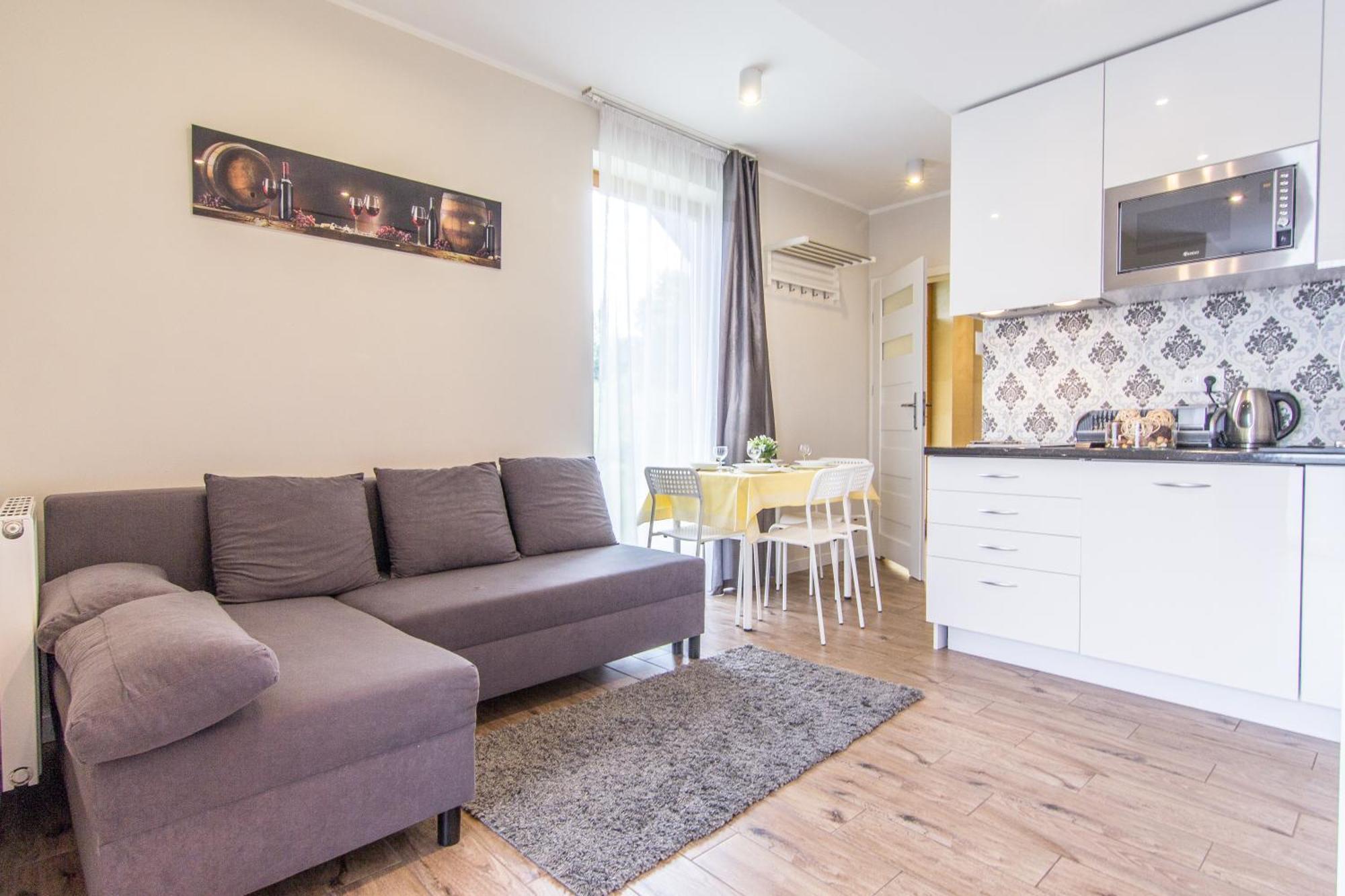 Apartment Smrekowa Lux Zakopane