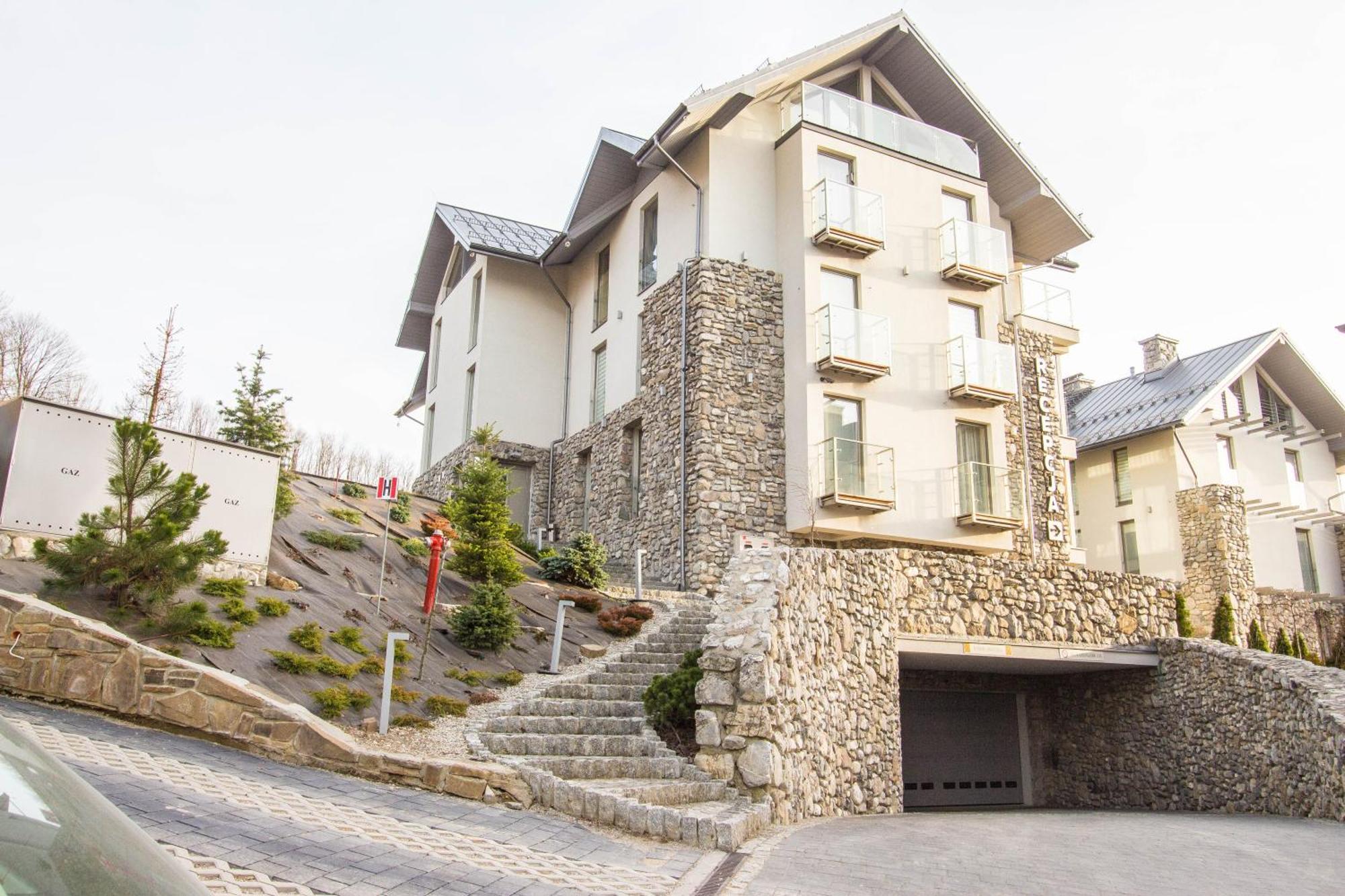Apartment Smrekowa Lux Zakopane