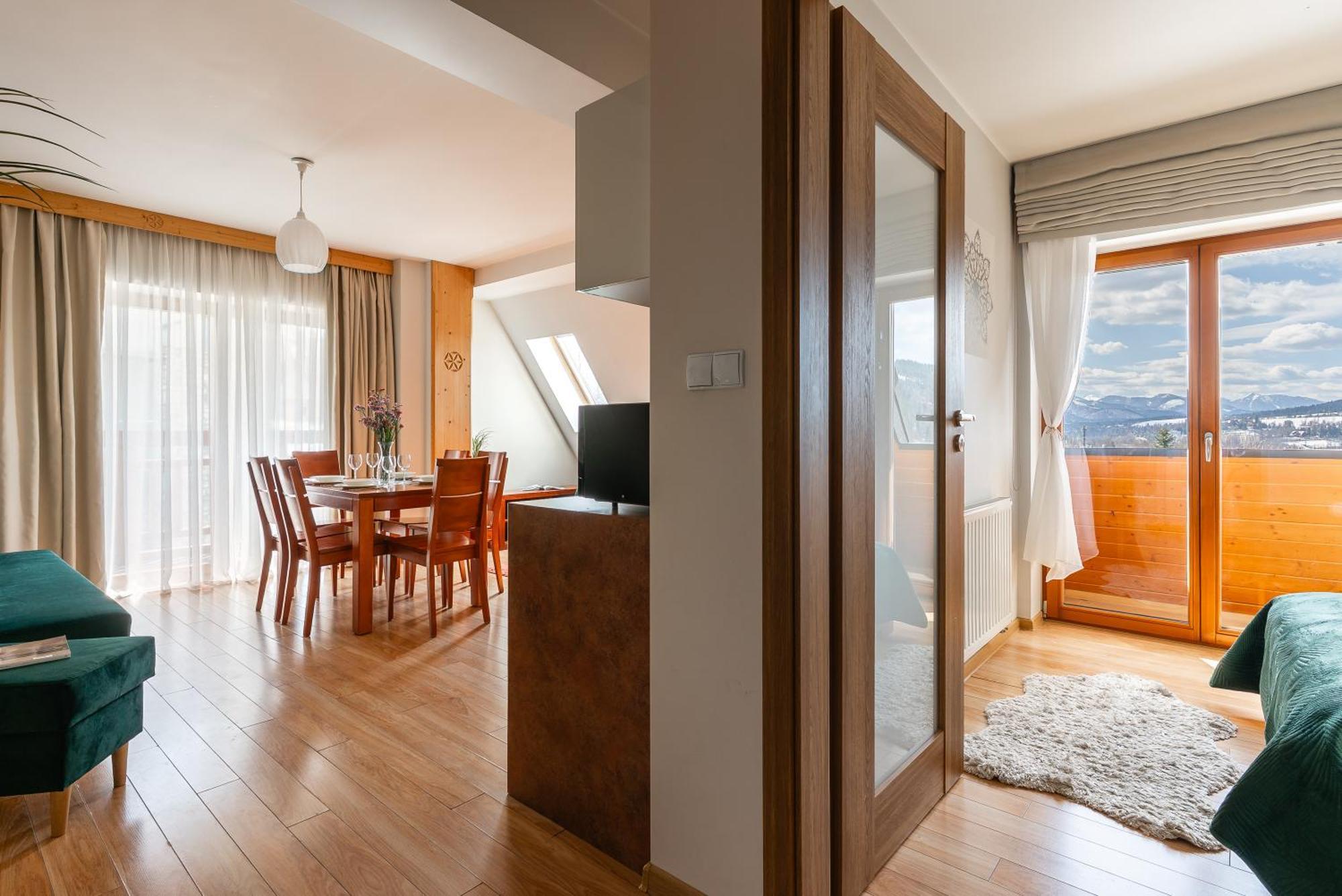 Apartment Smrekowa Lux Zakopane