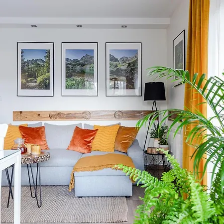 Apartamenty Smrekowa Lux Zakopane Zewnętrze zdjęcie