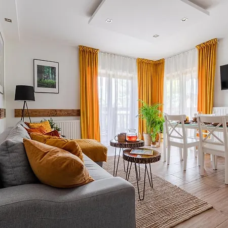 Apartamenty Smrekowa Lux Zakopane Zewnętrze zdjęcie