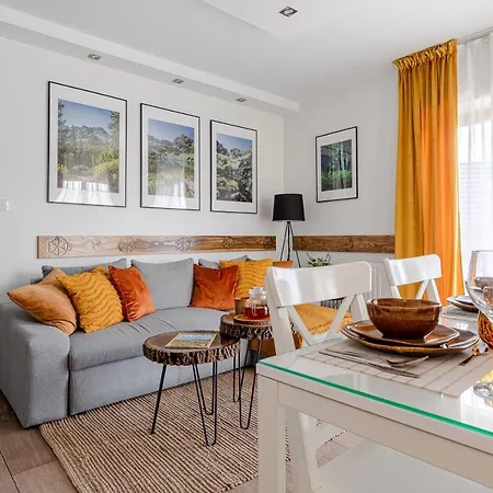 Apartamenty Smrekowa Lux Zakopane Zewnętrze zdjęcie