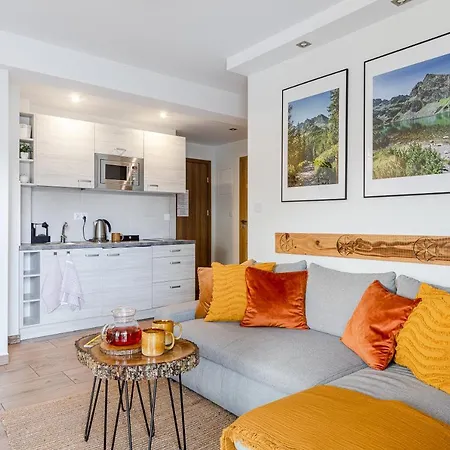 Apartamenty Smrekowa Lux Zakopane Zewnętrze zdjęcie