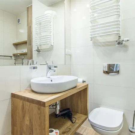 Apartamenty Smrekowa Lux Zakopane Zewnętrze zdjęcie