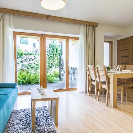 Apartamenty Smrekowa Lux Zakopane Zewnętrze zdjęcie