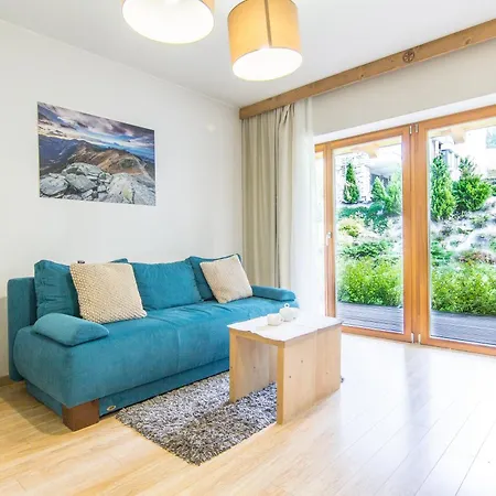 Apartamenty Smrekowa Lux Zakopane Zewnętrze zdjęcie