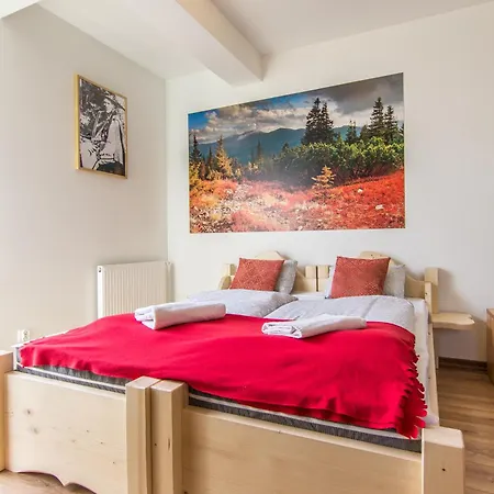 Apartamenty Smrekowa Lux Zakopane Zewnętrze zdjęcie