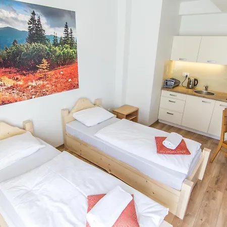 Apartamenty Smrekowa Lux Zakopane Zewnętrze zdjęcie