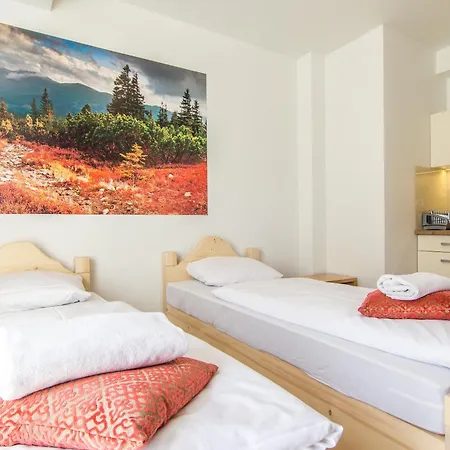 Apartamenty Smrekowa Lux Zakopane Zewnętrze zdjęcie