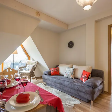 Apartamenty Smrekowa Lux Zakopane Zewnętrze zdjęcie