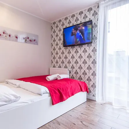 Apartamenty Smrekowa Lux Zakopane Zewnętrze zdjęcie