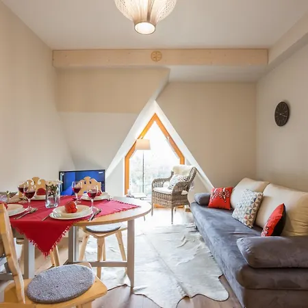 Apartamenty Smrekowa Lux Zakopane Zewnętrze zdjęcie