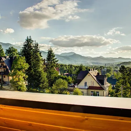 Apartamenty Smrekowa Lux Zakopane Zewnętrze zdjęcie