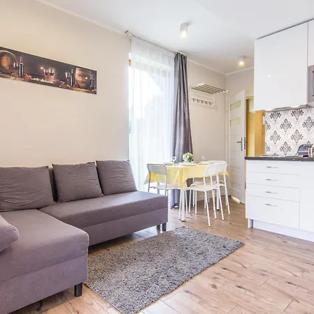 Apartamenty Smrekowa Lux Zakopane Zewnętrze zdjęcie
