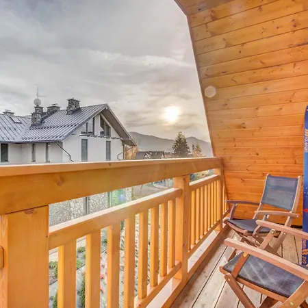 Apartamenty Smrekowa Lux Zakopane Pokój zdjęcie