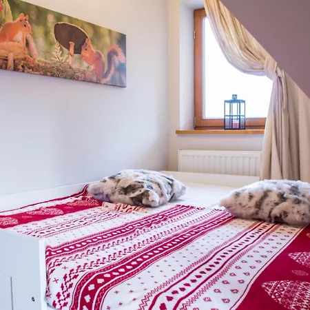 Apartamenty Smrekowa Lux Zakopane Zewnętrze zdjęcie