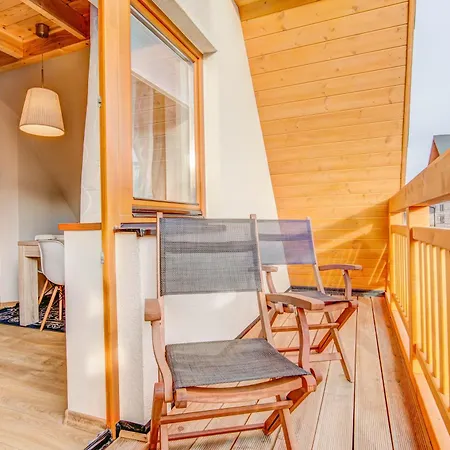 Apartamenty Smrekowa Lux Zakopane Pokój zdjęcie