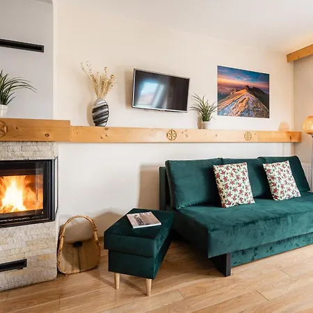Apartamenty Smrekowa Lux Zakopane Zewnętrze zdjęcie