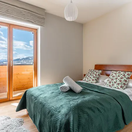 Apartamenty Smrekowa Lux Zakopane Zewnętrze zdjęcie
