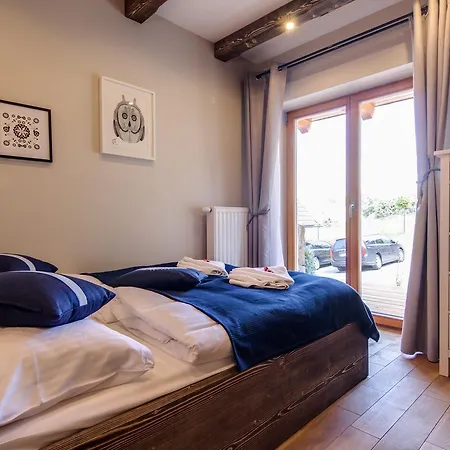 Apartamenty Smrekowa Lux Zakopane Zewnętrze zdjęcie
