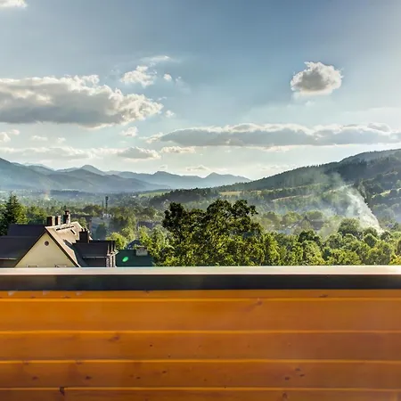 Apartamenty Smrekowa Lux Zakopane Zewnętrze zdjęcie