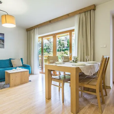 Apartamenty Smrekowa Lux Zakopane Zewnętrze zdjęcie