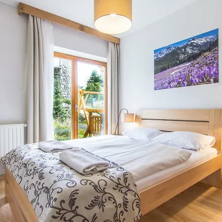 Apartamenty Smrekowa Lux Zakopane Zewnętrze zdjęcie