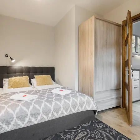 Apartamenty Smrekowa Lux Zakopane Zewnętrze zdjęcie