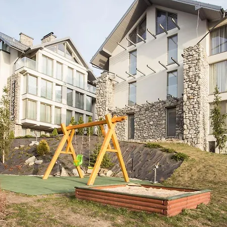 Apartamenty Smrekowa Lux Zakopane Zewnętrze zdjęcie