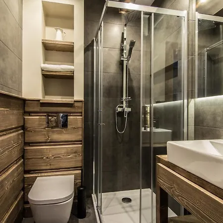 Apartamenty Smrekowa Lux Zakopane Pokój zdjęcie