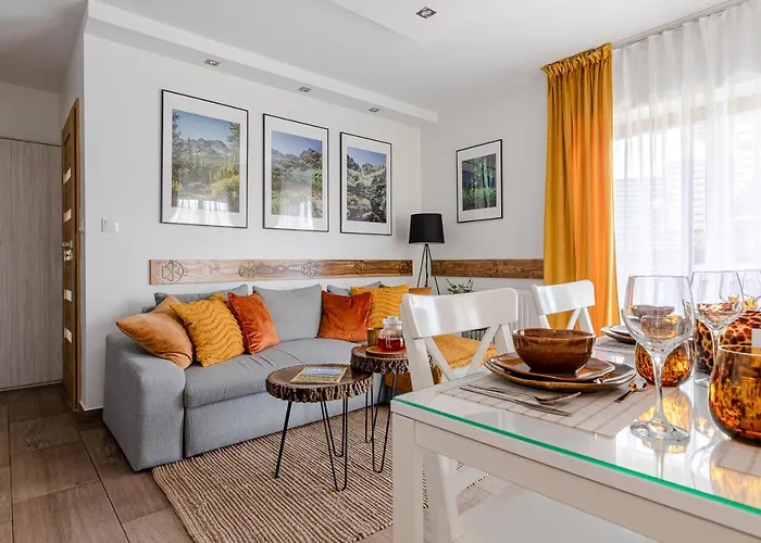 Apartamenty Smrekowa Lux Zakopane
