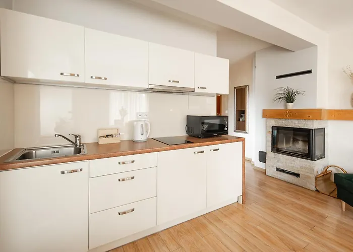 Apartamenty Smrekowa Lux Zakopane