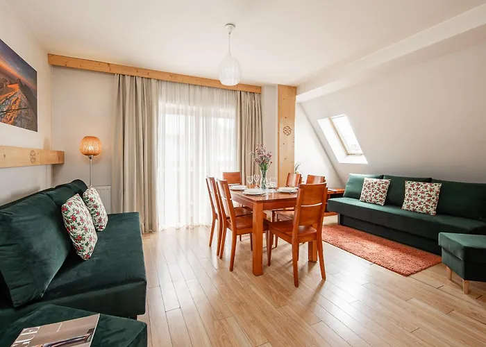 Apartamenty Smrekowa Lux Zakopane