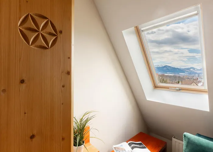 Apartamenty Smrekowa Lux Zakopane
