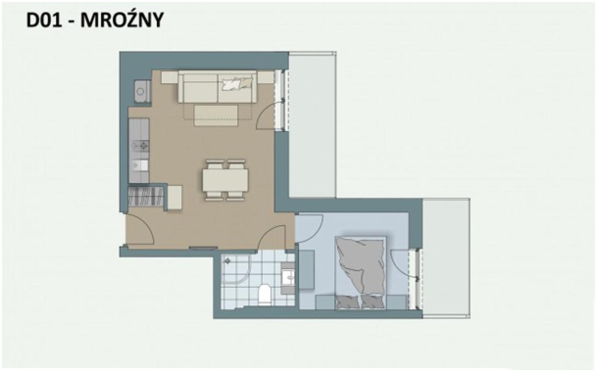 Apartment Smrekowa Lux *