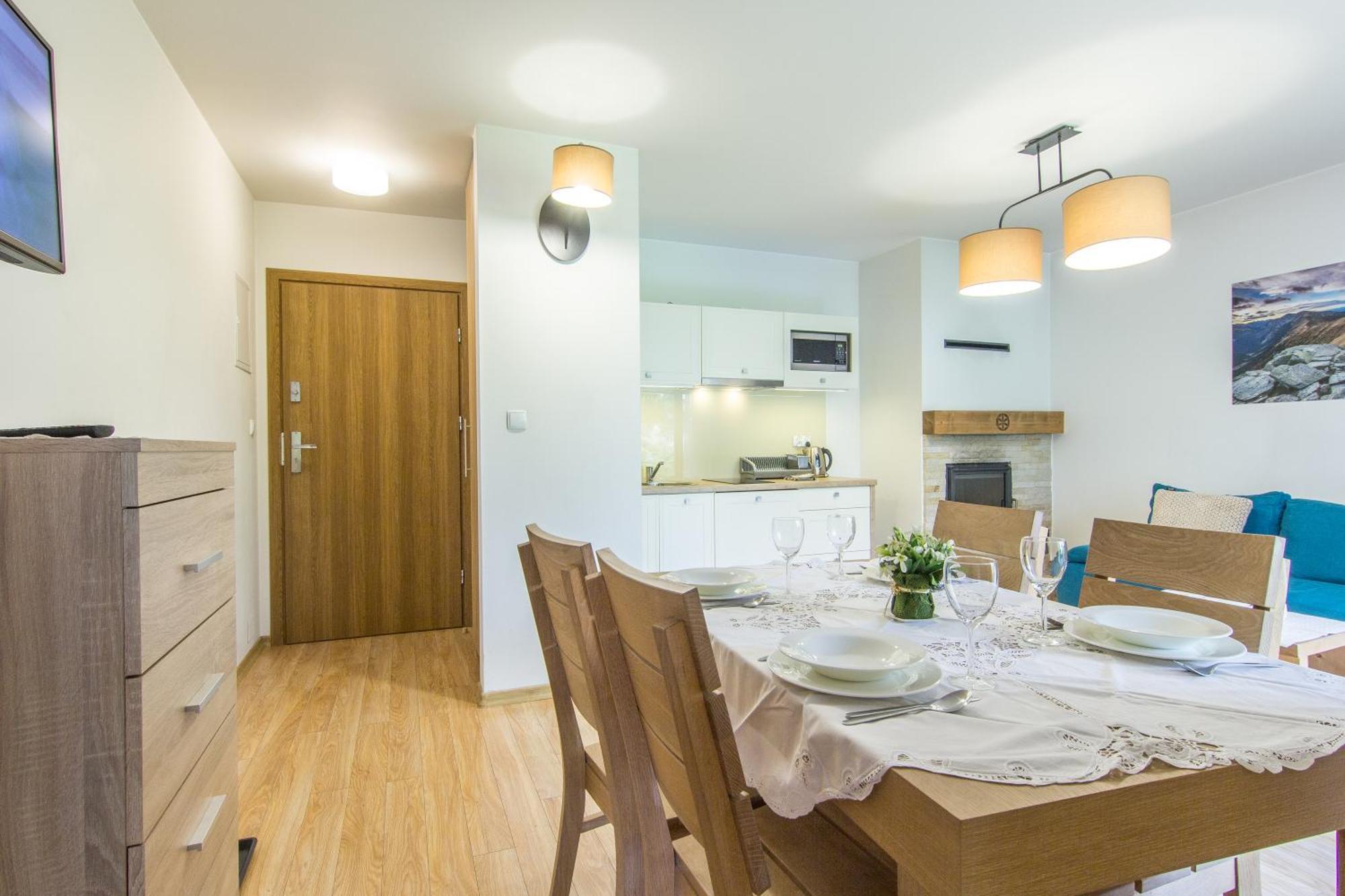 Smrekowa Lux Apartment *