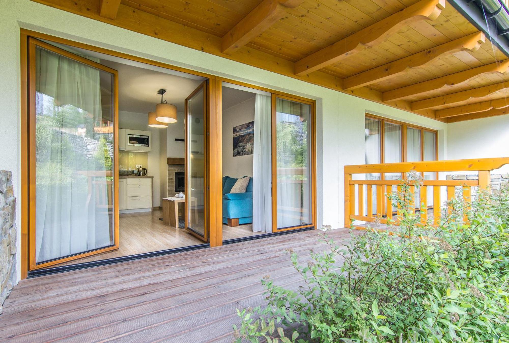 Apartment Smrekowa Lux Zakopane