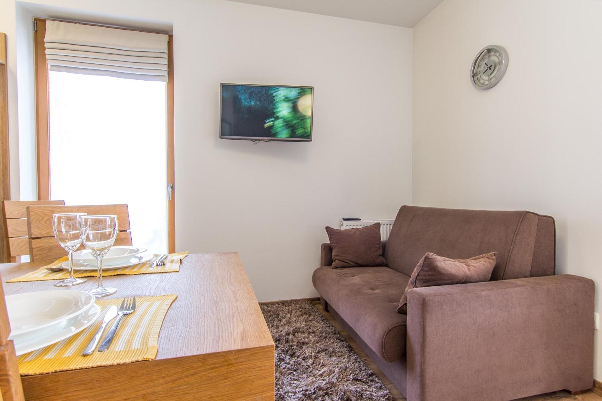 Smrekowa Lux Apartment *