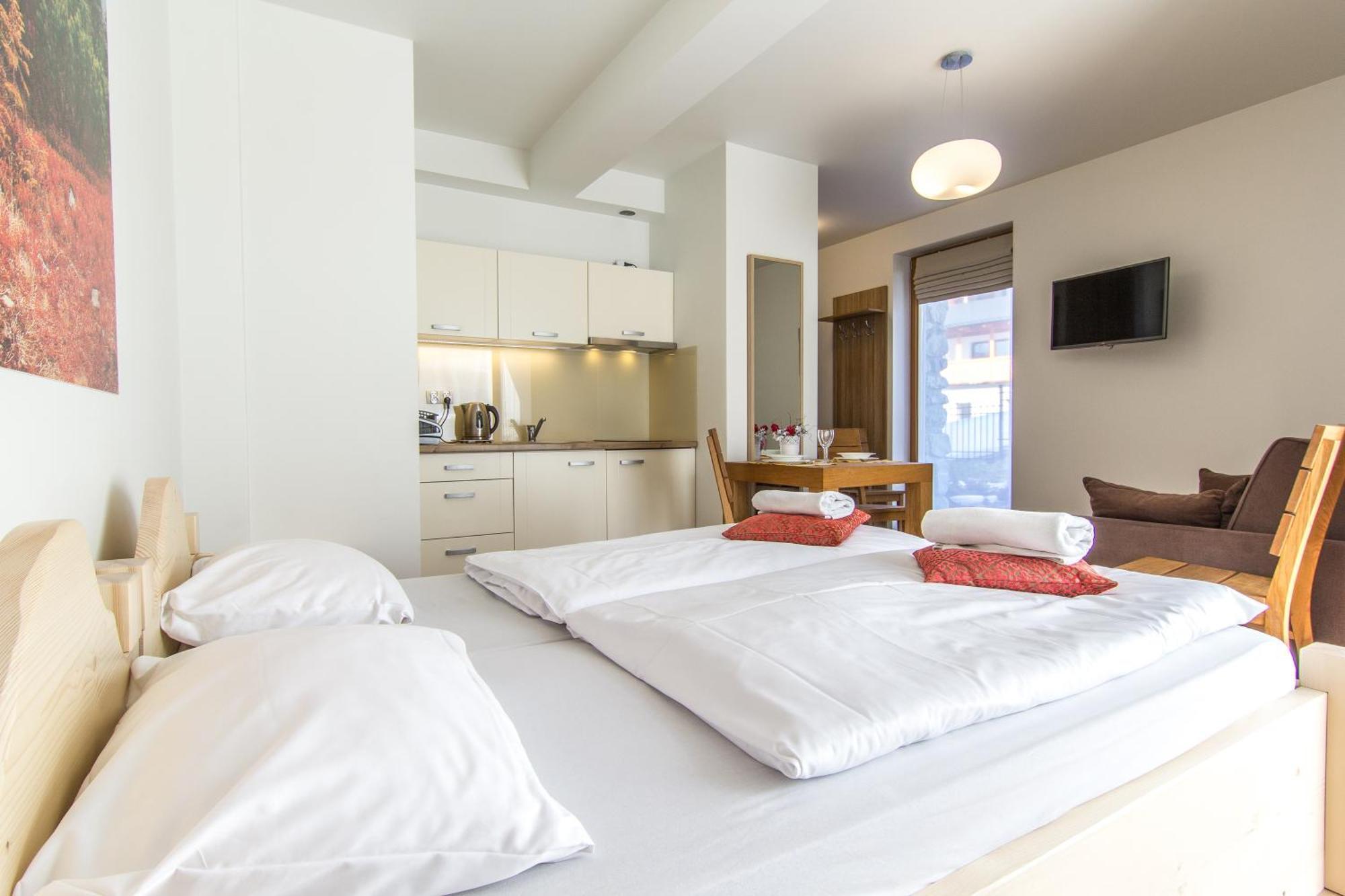 Smrekowa Lux Apartment