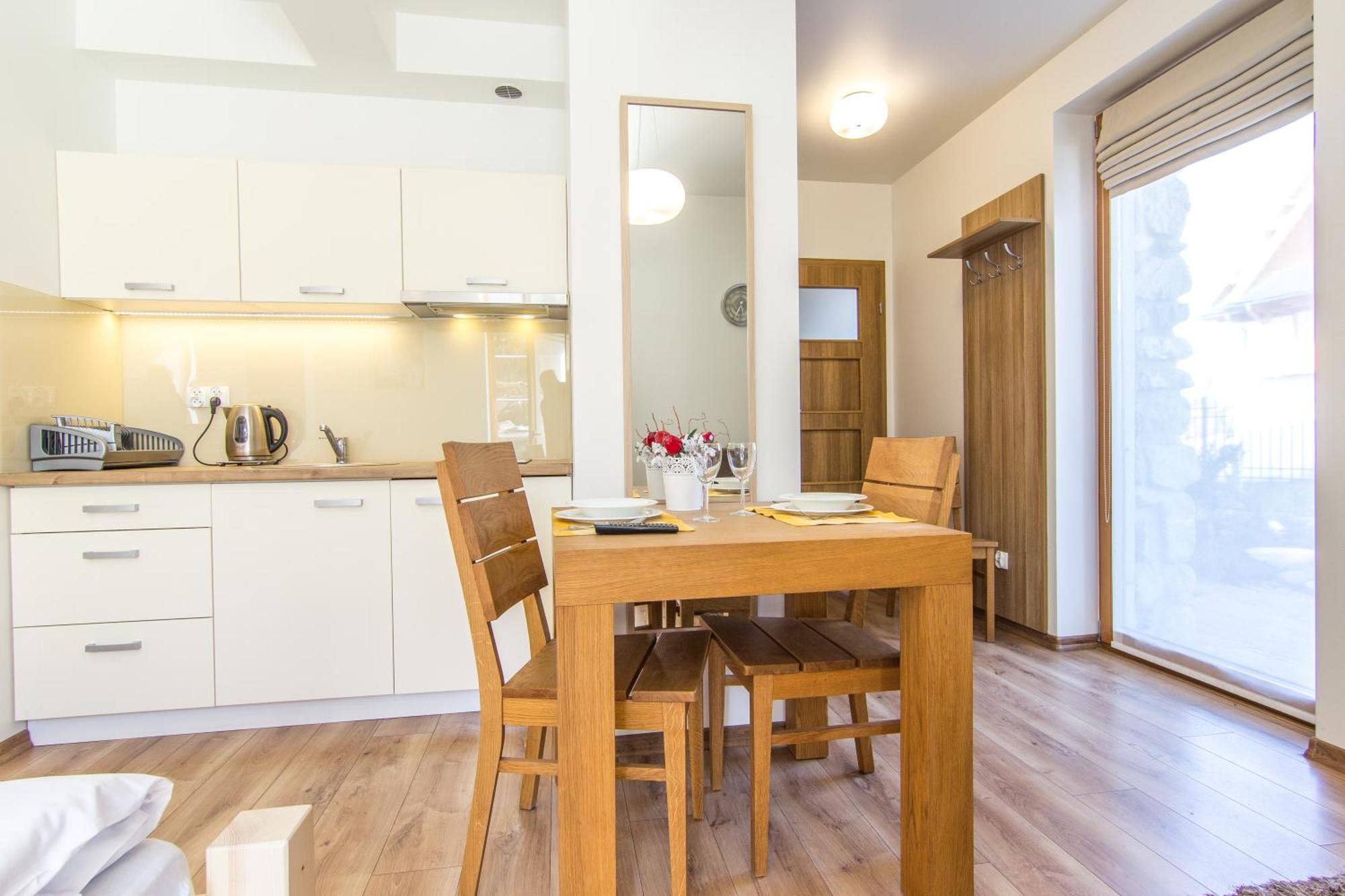 Apartment Smrekowa Lux *