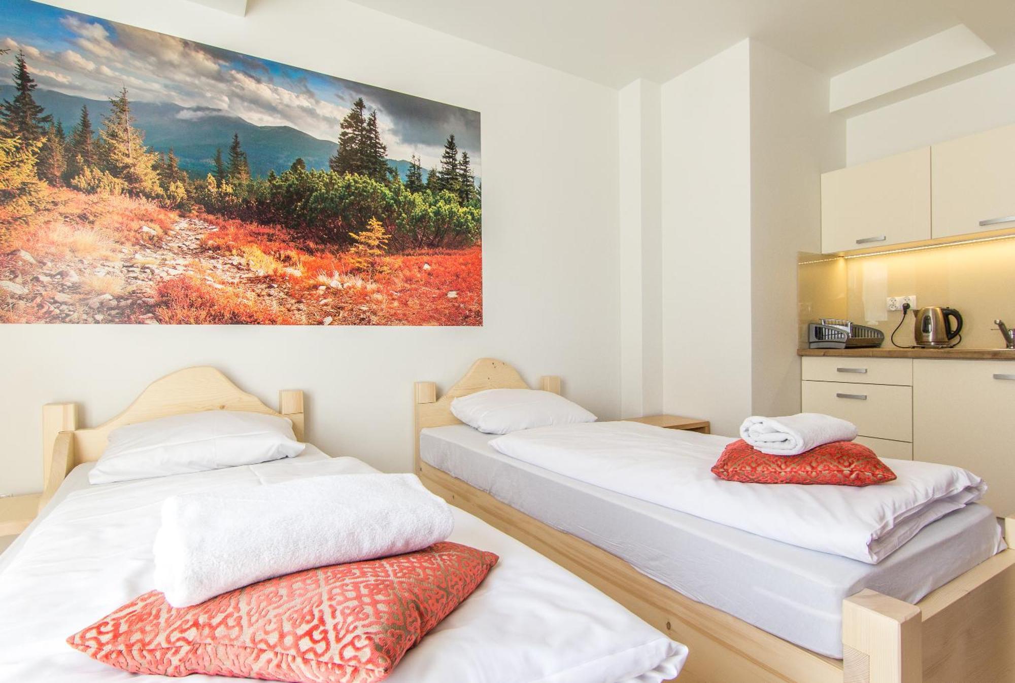 Smrekowa Lux Apartment Zakopane
