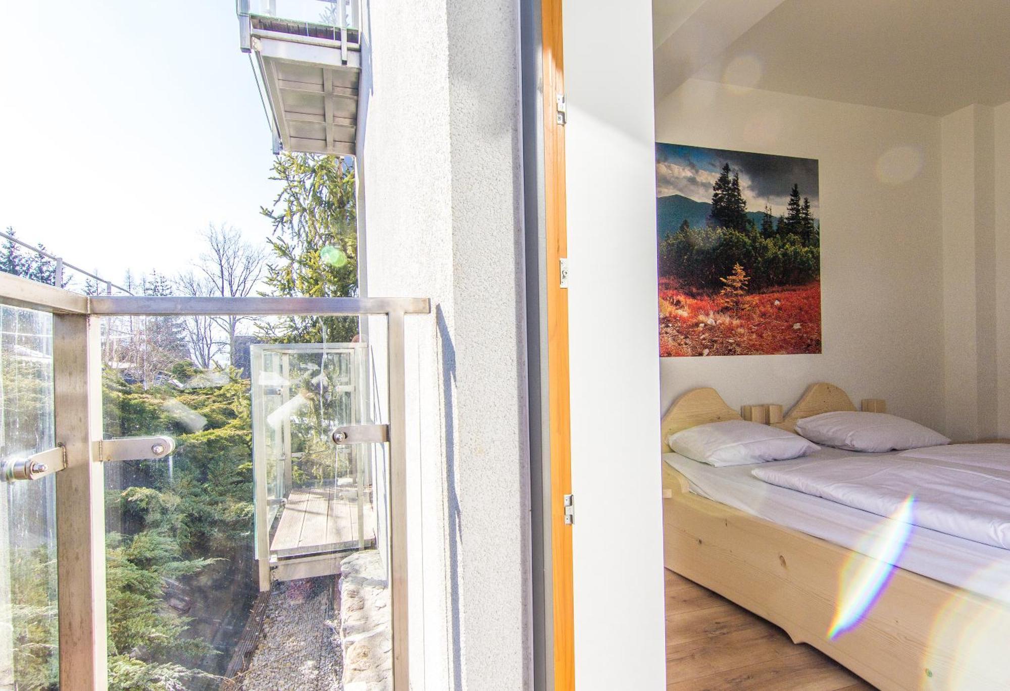 Apartment Smrekowa Lux