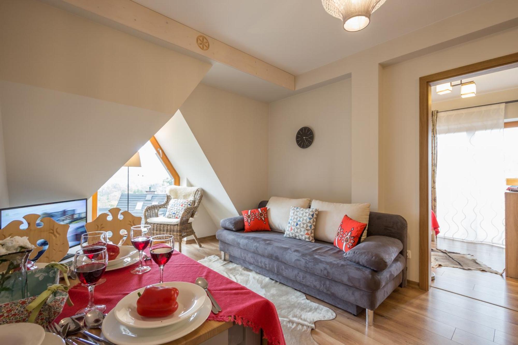 Smrekowa Lux Apartment *