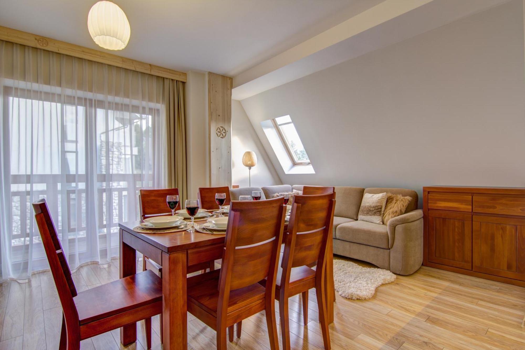 Smrekowa Lux Apartment *
