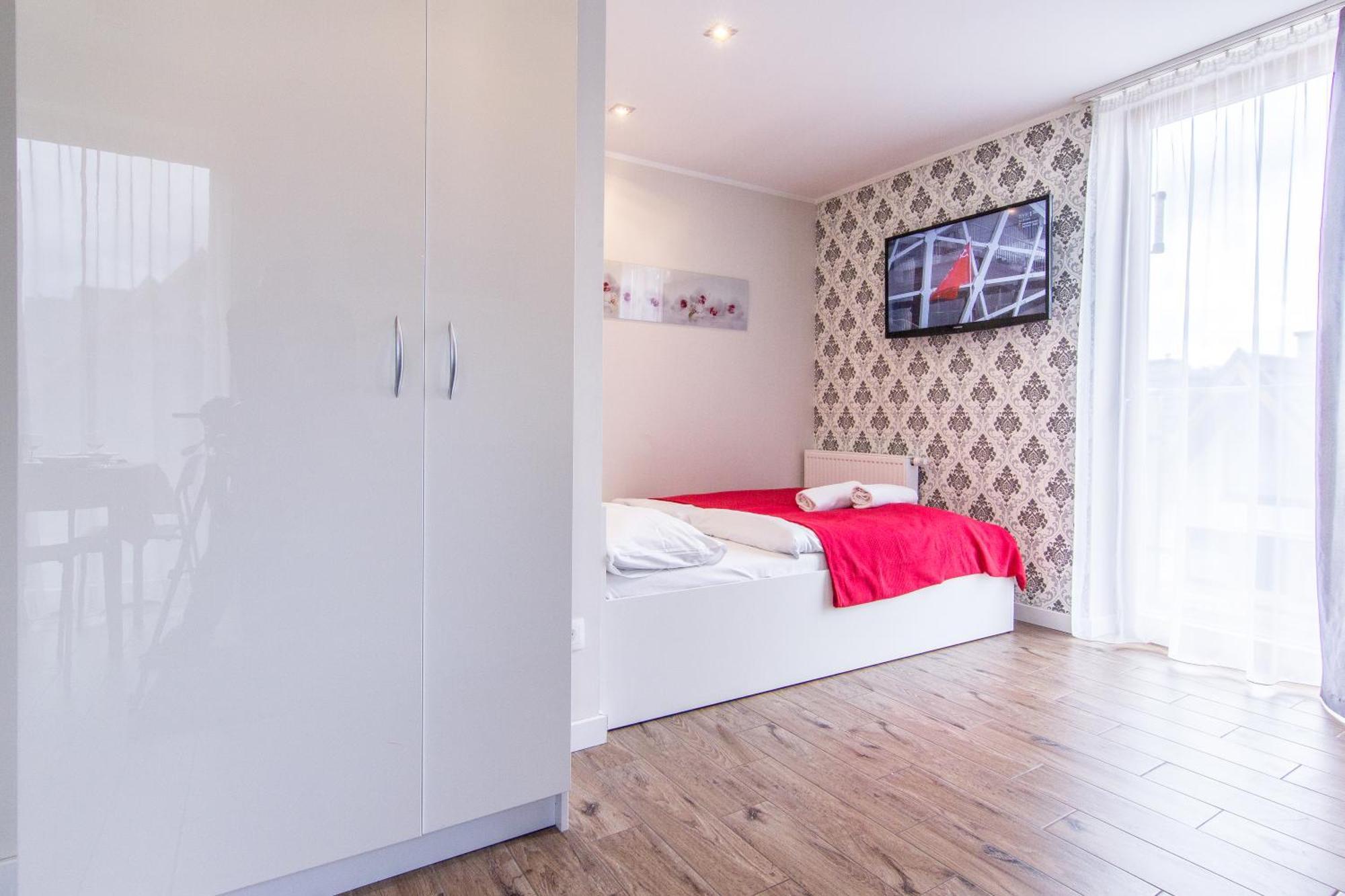 Apartment Smrekowa Lux