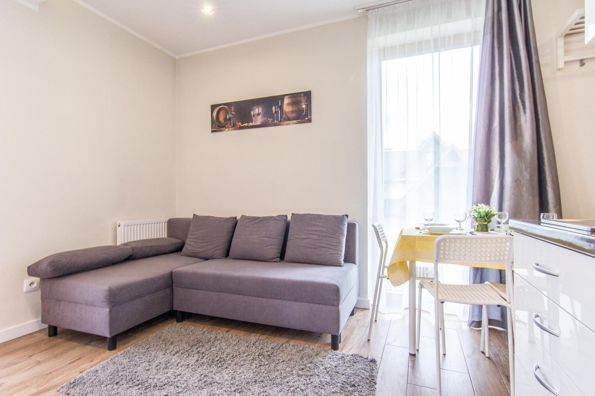 Apartment Smrekowa Lux