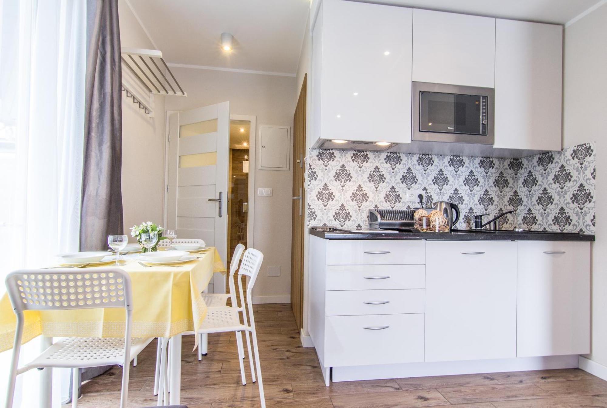 Apartment Smrekowa Lux *