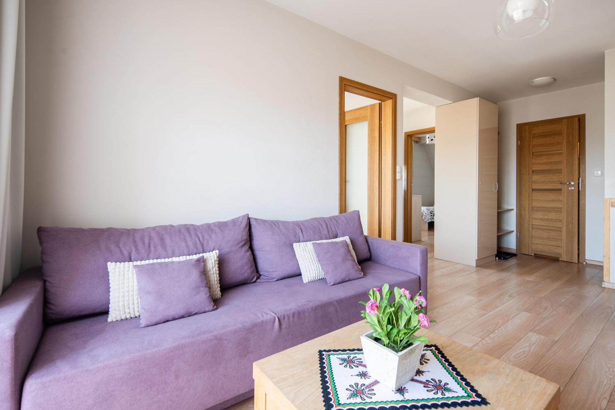 Smrekowa Lux Apartment