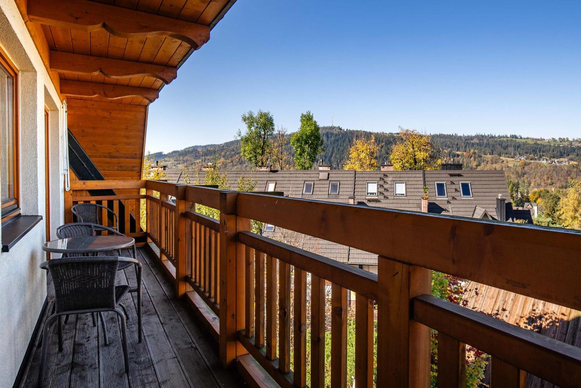 Apartment Smrekowa Lux Zakopane